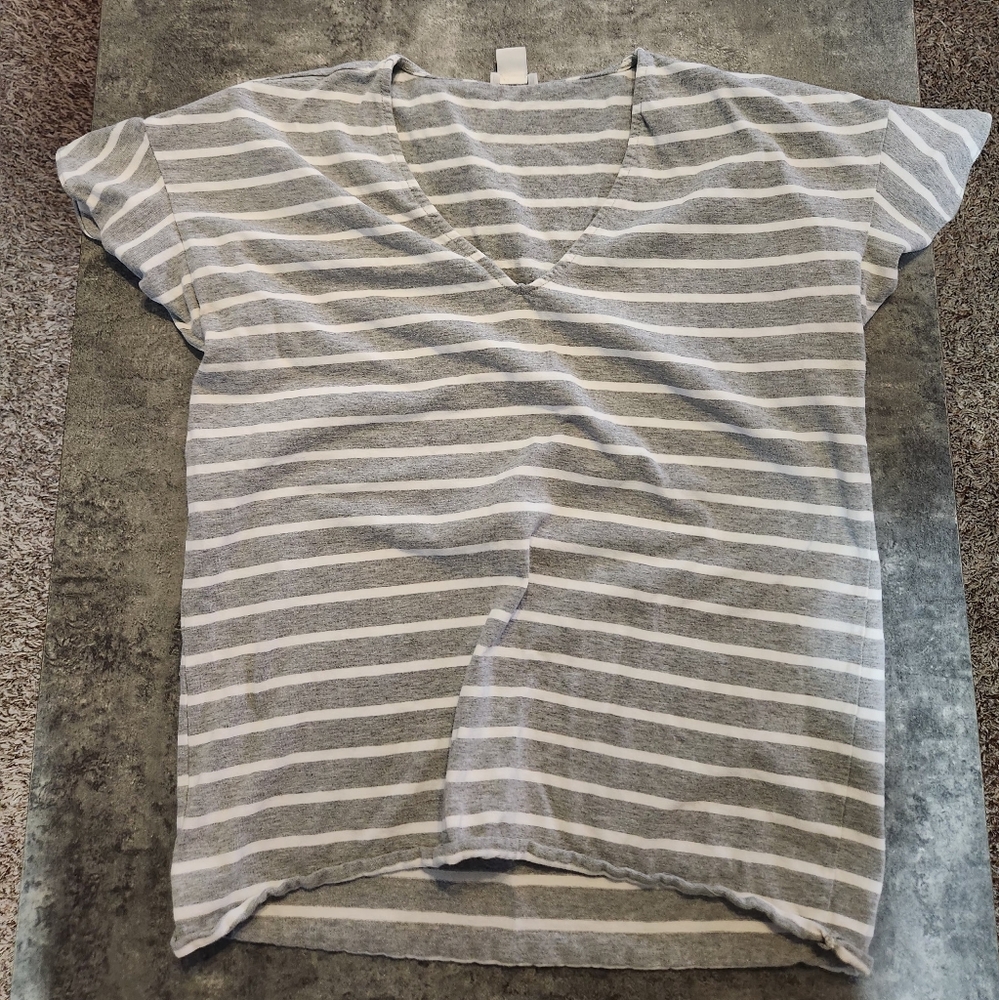 J Crew V-neck shirt